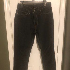 Levi's 541 32/30 Indigo Wash Jeans,